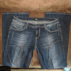 Express Rerock Jeans